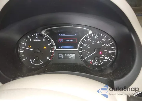 2014 Nissan Altima 3.5 Sl from USA, damaged, VIN 1N4BL3AP7EC178187